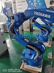 Robot per saldatura automatico utilizzato di asse di Yaskawa AR1440 6 e robot veloce ed accurato della saldatura ad arco con il regolatore del robot YRC1000