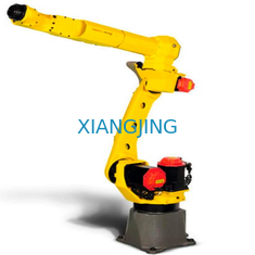 Robot industriale utilizzato di Fanuc con il robot per saldatura di MIG della macchina della saldatura ad arco
