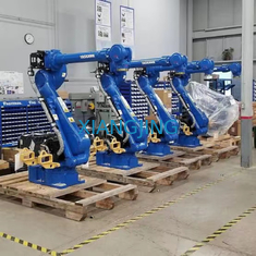 L'asse 6 ha utilizzato il braccio del robot di Yaskawa con il carico utile della pinza di presa per il robot industriale 180kg
