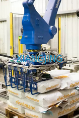 YASKAWA MPL500 II ha utilizzato il braccio del robot industriale per il carico utile del posto e della scelta 500kg