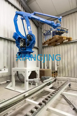 YASKAWA MPL500 II ha utilizzato il braccio del robot industriale per il carico utile del posto e della scelta 500kg