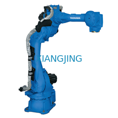 L'asse 5 ha utilizzato il robot di Yaskawa