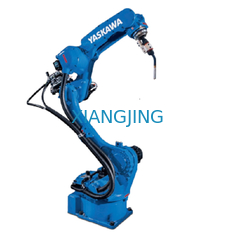 Il robot per saldatura di Yaskawa Ar1440 ha usato KAWASAKI Robot With un carico utile da 12 chilogrammi
