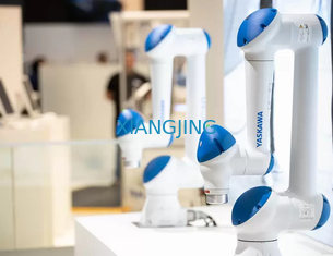 robot utilizzato carico utile di 10kg Yaskawa