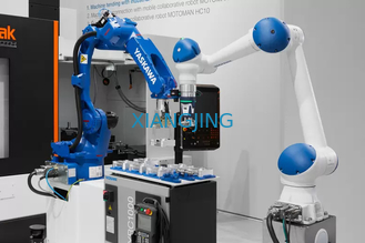 robot utilizzato carico utile di 10kg Yaskawa