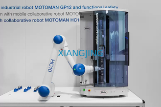 robot utilizzato carico utile di 10kg Yaskawa