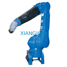 MPX3500 ha utilizzato il robot di Yaskawa per la verniciatura 15kg dei robot del braccio del carico utile 2700mm