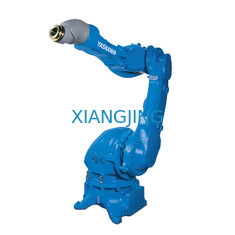 Braccio del robot industriale di YASKAWA MPX2600 per la verniciatura 15kg dei robot del braccio del carico utile 2000mm