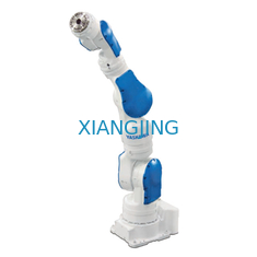 7 che l'asse ha utilizzato il robot SIA5F di Yaskawa selezionano e dispongono il carico utile 559mm della macchina 5kg