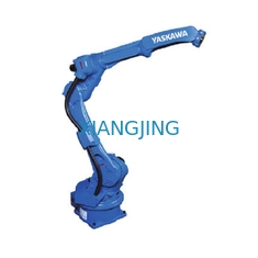 il carico utile 12kg ha utilizzato il robot di Yaskawa per la scelta e dispone i robot del braccio di 2010mm