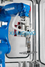YASKAWA GP8 ha utilizzato il braccio del robot industriale per il carico utile del posto e della scelta 8kg