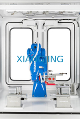 YASKAWA GP8 ha utilizzato il braccio del robot industriale per il carico utile del posto e della scelta 8kg