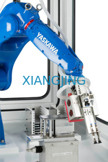 YASKAWA GP8 ha utilizzato il braccio del robot industriale per il carico utile del posto e della scelta 8kg
