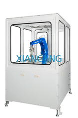 YASKAWA GP8 ha utilizzato il braccio del robot industriale per il carico utile del posto e della scelta 8kg