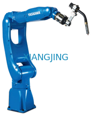 AR900 ha utilizzato il robot di Yaskawa per il robot per saldatura del braccio del carico utile 927mm dei saldatori 7kg dell'arco