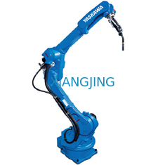 AR2010 ha utilizzato il robot industriale del braccio del carico utile 2010mm del robot 12kg di Yaskawa