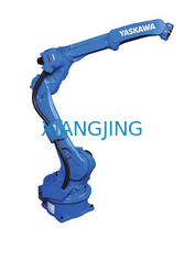 6 l'asse YASKAWA GP25 seleziona e dispone il robot industriale del braccio del carico utile 1730mm della macchina 25kg