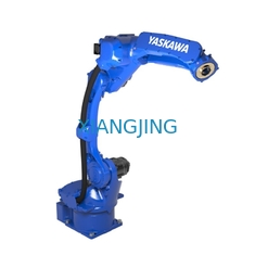 Assemblea che tratta il braccio del robot utilizzato asse dell'imballaggio 6 di raccolto con il regolatore YRC1000