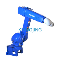 Robot di pittura utilizzato di asse MPX3500 6 con il regolatore For Yaskawa Motoman di DX200-FM