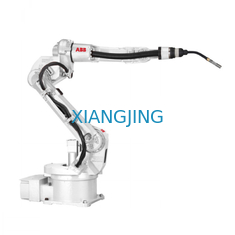 L'asse di ABB 6 ha usato il carico utile della saldatrice del robot del robot per saldatura IRB 1520ID 4 chilogrammi