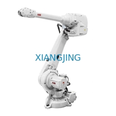Il robot del braccio utilizzato 6 assi per la saldatura IRB 4600 permette a più braccio compatto del robot industriale delle cellule di fabbricazione