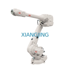 Il robot del braccio utilizzato 6 assi per la saldatura IRB 4600 permette a più braccio compatto del robot industriale delle cellule di fabbricazione