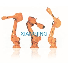 Il robot del braccio utilizzato 6 assi per la saldatura IRB 4600 permette a più braccio compatto del robot industriale delle cellule di fabbricazione