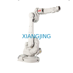 6 robot utilizzato industriale IRB1600 di asse ABB 10 chilogrammi