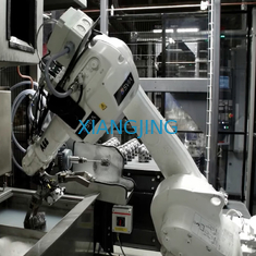 6 robot utilizzato industriale IRB1600 di asse ABB 10 chilogrammi