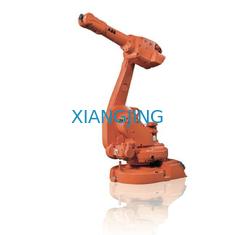 6 robot utilizzato industriale IRB1600 di asse ABB 10 chilogrammi
