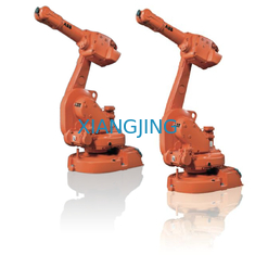 6 robot utilizzato industriale IRB1600 di asse ABB 10 chilogrammi