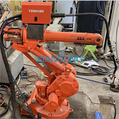 ABB usato IRB 1410 un braccio robot di 6 assi come robot per la saldatura ed il manipolatore materiale che trattano con il carico utile 5kg