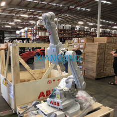 Macchina robot utilizzata di umanoide di asse di maneggio del materiale del robot industriale di ABB ABB IRB 2600ID 6