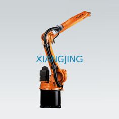 Il Kr 10 R1420 ha utilizzato il robot 10kg di Kuka ha valutato il braccio robot industriale del carico utile per i pallet