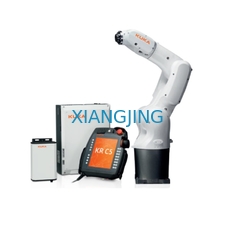 L'asse 6 ha utilizzato il braccio del robot R600 del Kr 4 di KUKA Agilus per il trattamento del robot