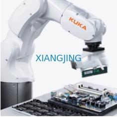 L'asse 6 ha utilizzato il braccio del robot R600 del Kr 4 di KUKA Agilus per il trattamento del robot