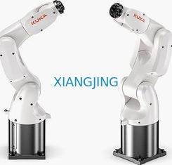 L'asse 6 ha utilizzato il braccio del robot R600 del Kr 4 di KUKA Agilus per il trattamento del robot