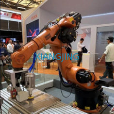 L'asse 6 ha usato il carico utile stimato industriale del Kr 10 R1420 10kg della pinza di presa del robot del robot di Kuka