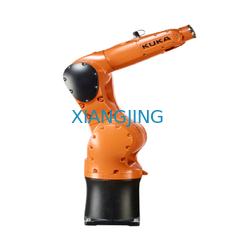 IP54 ha utilizzato il robot di Kuka con la pinza di presa per il braccio del robot del posto e della scelta