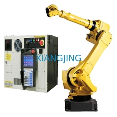 Il CNC ha utilizzato l'apparecchio per saldare industriale del robot del braccio automatico del robot di Fanuc M710