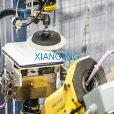 Il CNC ha utilizzato l'apparecchio per saldare industriale del robot del braccio automatico del robot di Fanuc M710