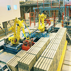 Il CNC ha utilizzato l'apparecchio per saldare industriale del robot del braccio automatico del robot di Fanuc M710