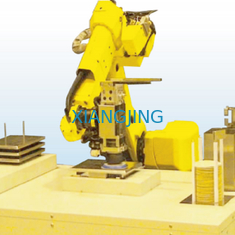 Il CNC ha utilizzato l'apparecchio per saldare industriale del robot del braccio automatico del robot di Fanuc M710