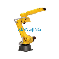 Il robot industriale di Fanuc della seconda mano per il carico dell'automobile della macchina di CNC/scarica
