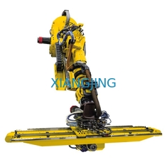 Fanuc ha utilizzato il robot industriale per Palletizer con la macchina robot del pallet del braccio di 4 assi