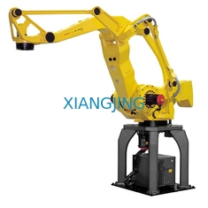 Fanuc ha utilizzato il robot industriale per Palletizer con la macchina robot del pallet del braccio di 4 assi