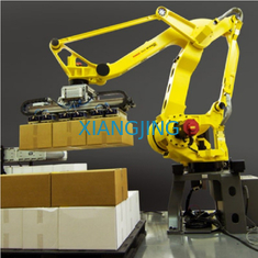 Fanuc ha utilizzato il robot industriale per Palletizer con la macchina robot del pallet del braccio di 4 assi