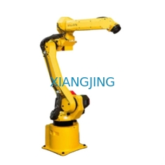 Robot industriale utilizzato asse dell'imballaggio 6 con il carico utile robot 12kg del manipolatore della mano di braccio