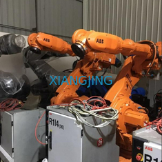 Braccio utilizzato del robot di portata del braccio 2. 6m del robot di IRB 6700 per la scelta ed il posto