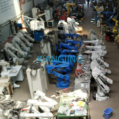 Braccio utilizzato del robot di portata del braccio 2. 6m del robot di IRB 6700 per la scelta ed il posto